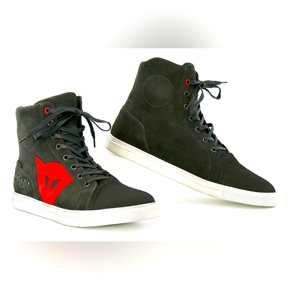 Dainese Street Biker Lady D-WP Riding Sneakers Sz 36